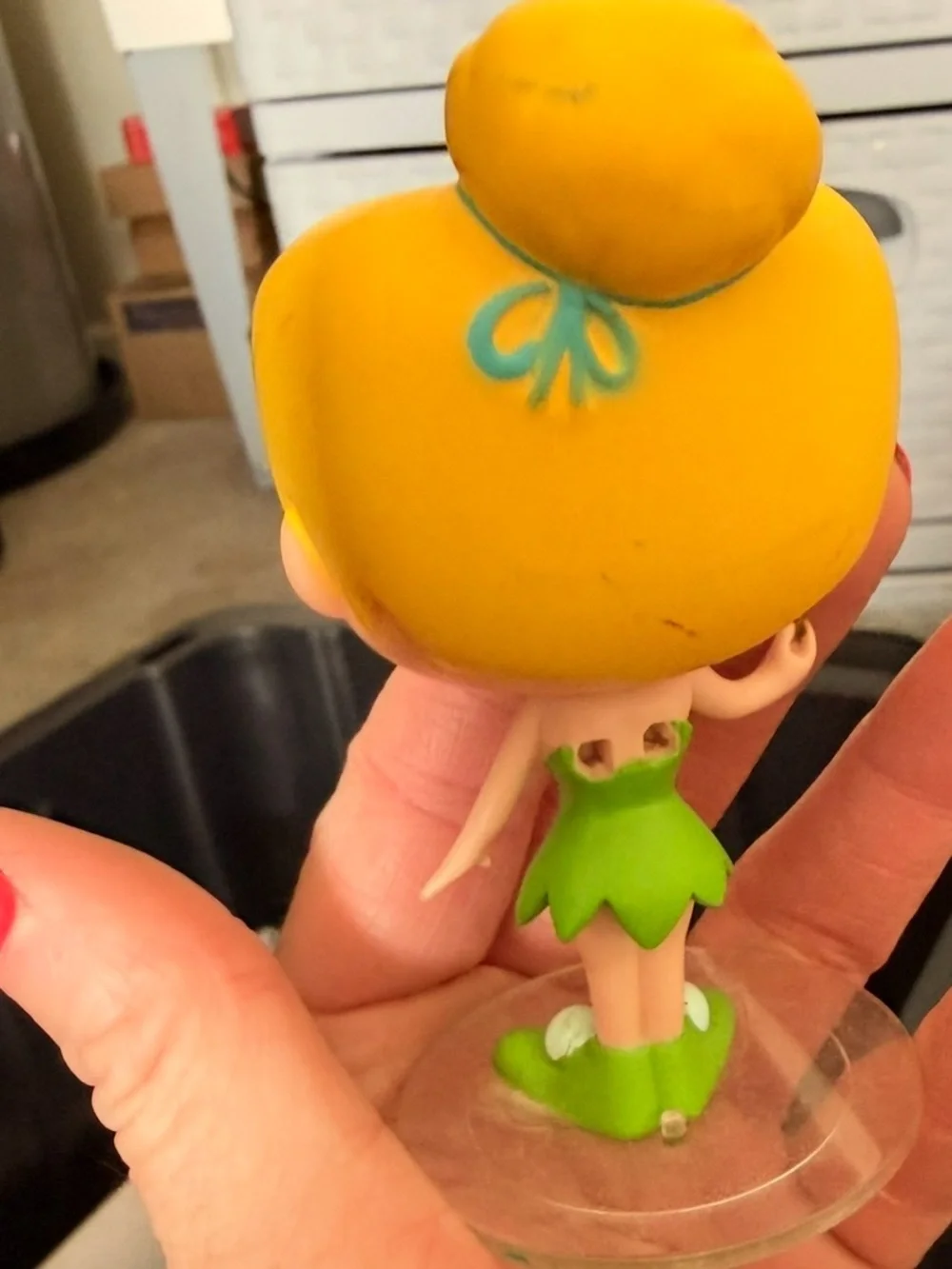 Funko Pop Disney Tinkerbell Tinker Bell** (no box)